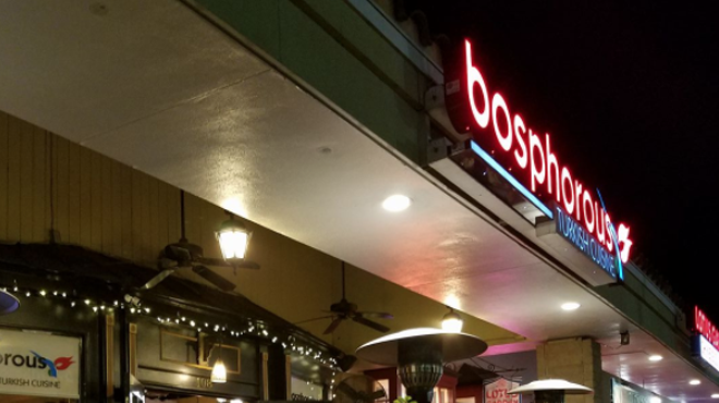 Bosphorous opens a third location, Mai Bistro takes over the old Scientology building on Colonial, plus more in our weekly food roundup