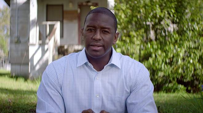 Tallahassee mayor Andrew Gillum is running for Florida governor