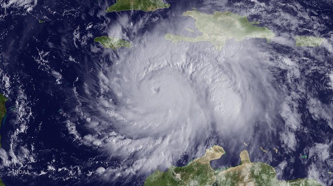 Trump reportedly wants to slash NOAA's hurricane-tracking satellite funding