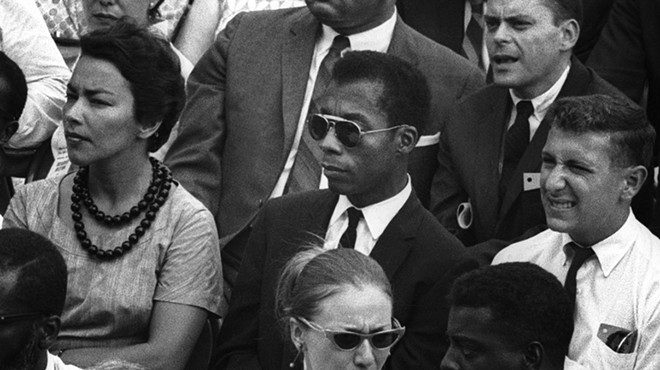 James Baldwin doc 'I Am Not Your Negro' highlights how little progress has been made in the last 50 years