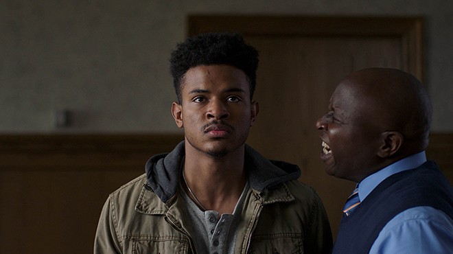 Netflix original movie 'Burning Sands' takes an in-depth look at fraternity hazing