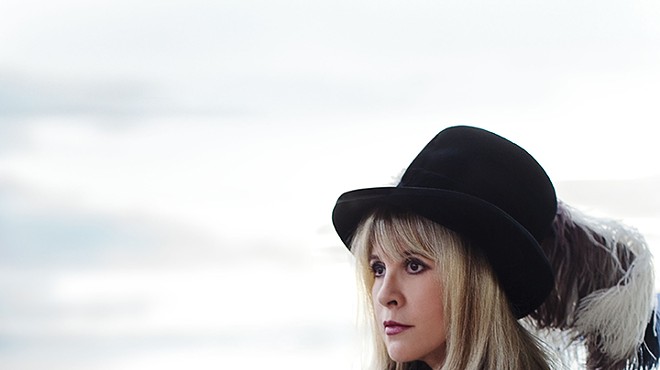 Stevie Nicks casts her spell over the Amway Center this week