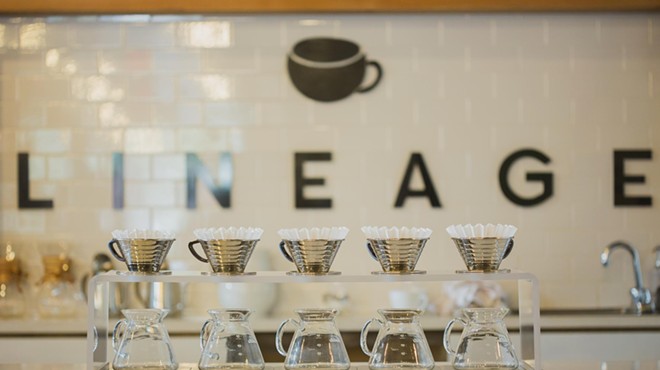 Lineage Coffee will open second location in Mills 50