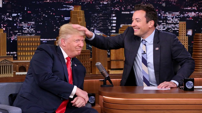 Jimmy Fallon's 'Tonight Show' comes to Orlando next week