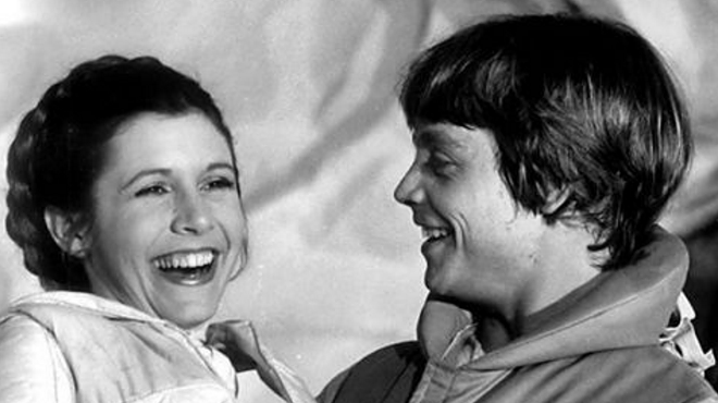 Mark Hamill will host Carrie Fisher Tribute at Star Wars Celebration