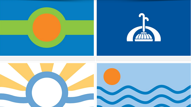 Voting is now open for Orlando's next city flag
