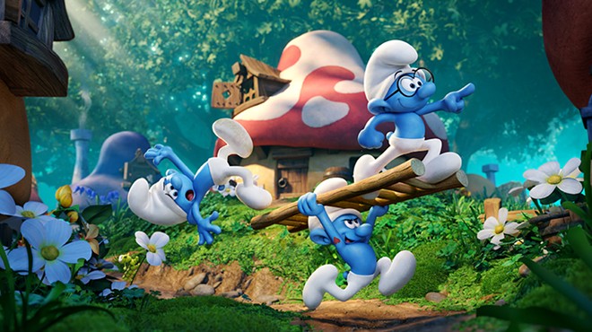 Opening this week: The Case for Christ, Smurfs: The Lost Village and more