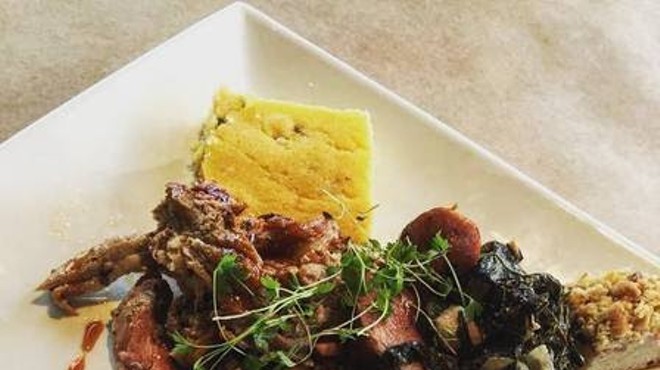 Funky Buddha takes over Ravenous Pig's monthly roast this weekend