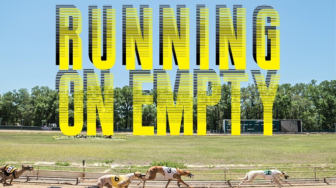 While controversy surrounds Florida greyhound racing, the sport is quietly fading away