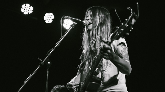 Sarah Shook and the Disarmers at Will's Pub