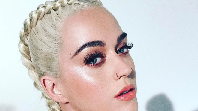 Katy Perry will bring 'Witness' tour to Orlando