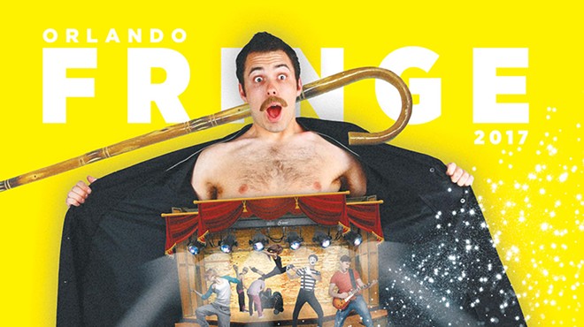 Satisfy your curiosity about Fringe, Orlando’s biggest performing arts event