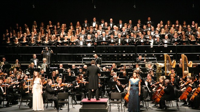 Orlando Philharmonic announces Sounds of Summer concert series