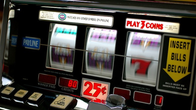 Florida Supreme Court rules against slot machines