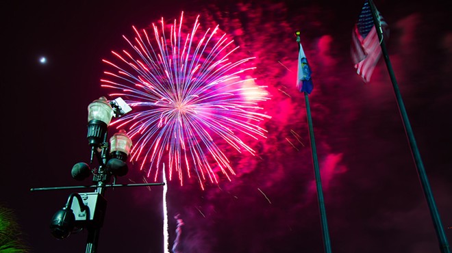 Things to do on 4th of July weekend in Orlando