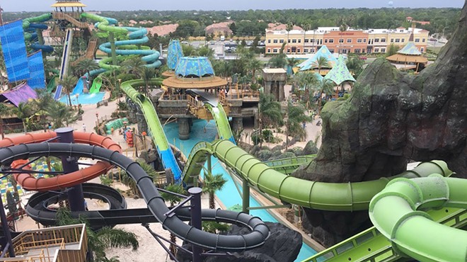Last week’s nearly simultaneous grand openings of Universal’s Volcano Bay and Disney’s World of Pandora was their biggest showdown this century