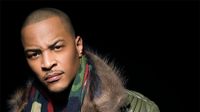 T.I. drops into Venue 578 to remind us who brought the world 'trap'