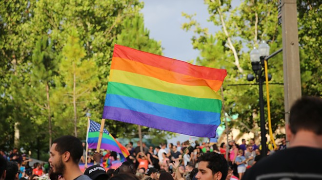 Kissimmee holds its first PrideFest this weekend