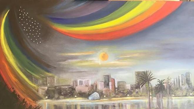 Artists commemorate Pulse with 'One City - One Pulse' exhibit at CityArts Factory