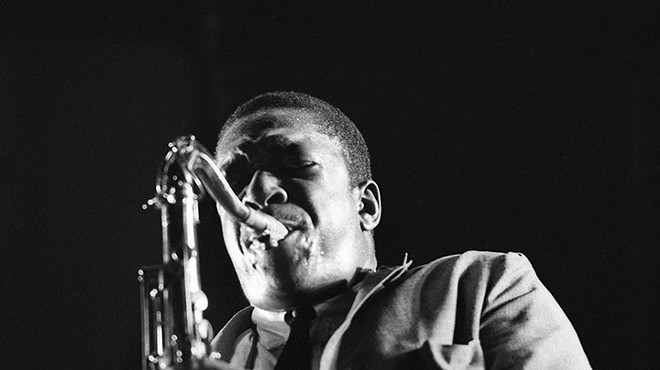 'Chasing Trane' takes giant steps to delve into the legacy of John Coltrane at Enzian