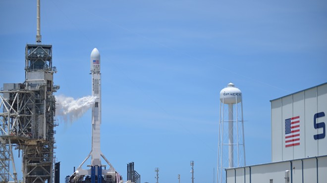 SpaceX successfully reuses another Falcon 9 rocket