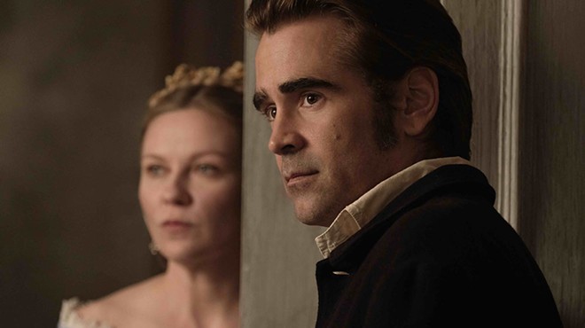 The Beguiled is a cult 1970s erotic thriller, remade for arthouse scrutiny