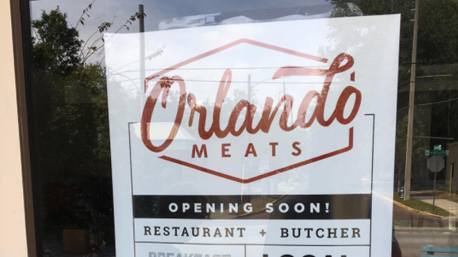 Orlando Meats will host soft opening this weekend