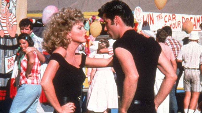 Start practicing the 'hand jive' for this week's Grease Sing-Along at The Abbey