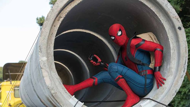 Opening in Orlando: Spider-Man: Homecoming,Past Life and more