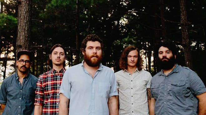 Manchester Orchestra to play Orlando this fall with Foxing