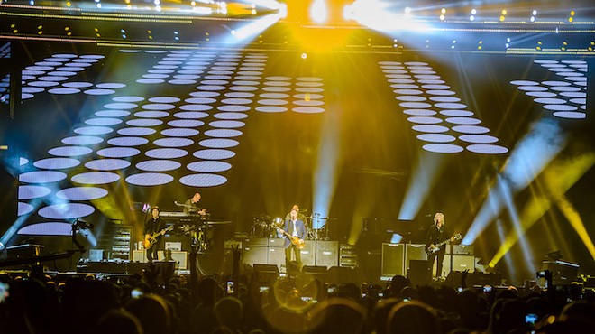 From nostalgia to pyros, Paul McCartney connects on all levels in Tampa