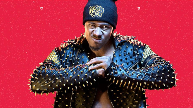 Nick  Cannon brings 'Wild 'N Out' to the CFE Arena this fall