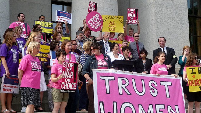 Abortion waiting period, on hold in Florida for two years and counting, goes back to court