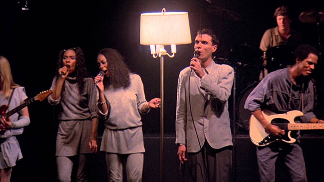 Talking Heads 'Stop Making Sense' screens at Enzian in tribute to director Jonathan Demme