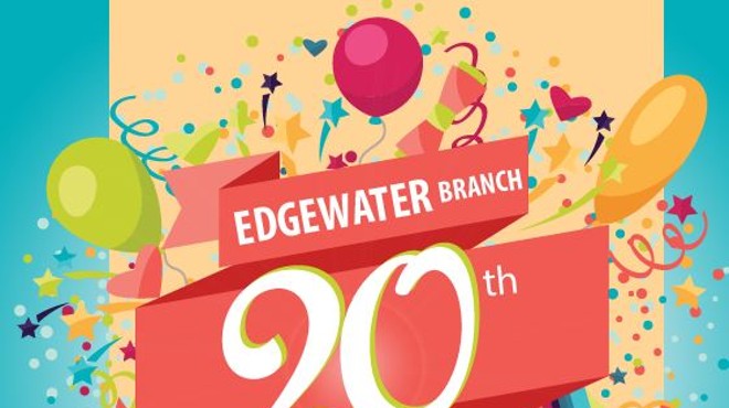 Edgewater 20th Anniversary Celebration