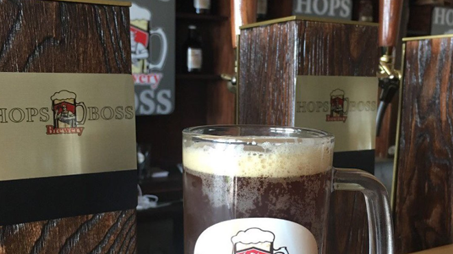 Bavarian brewery Hops Boss opens in Winter Park