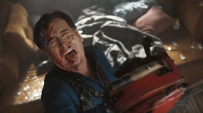 'Ash vs. Evil Dead' coming to Universal's Halloween Horror Nights this fall