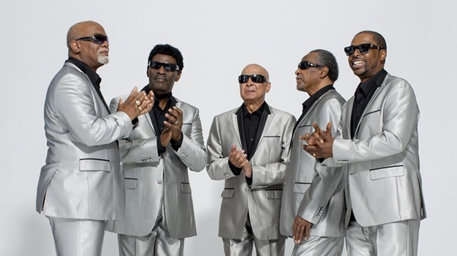 Blind Boys of Alabama announce Florida shows for this November