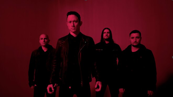 Local metallers Trivium release new song and music video