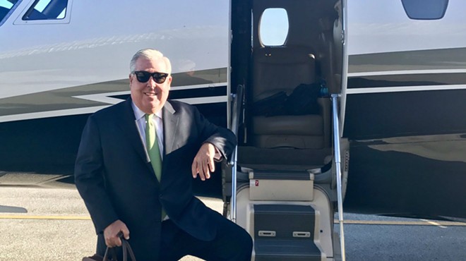 John Morgan is now getting support from Roger Stone and Snoop Dogg