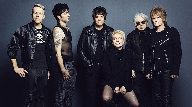 New wave legends Blondie bring rapture to Hard Rock Live
