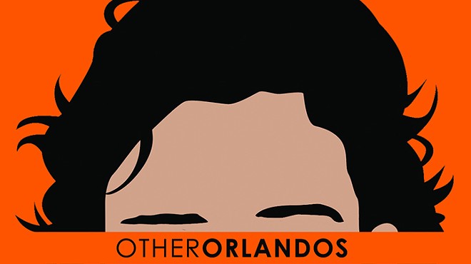 Burrow Press' newest anthology brings together Orlando writers with 'Other Orlandos'
