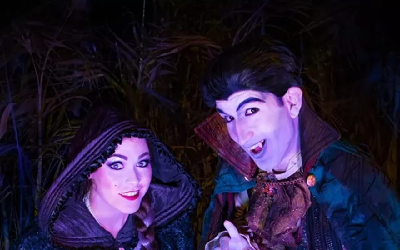 Image: Goblins & Giggles Getaway Weekends