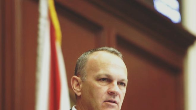 Richard Corcoran really wants to know how Florida tourism agencies are spending tax dollars