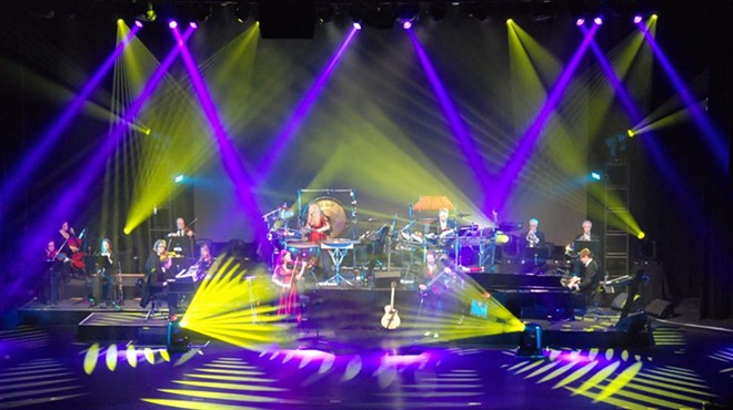 Mannheim Steamroller to play holiday shows at Universal Studios