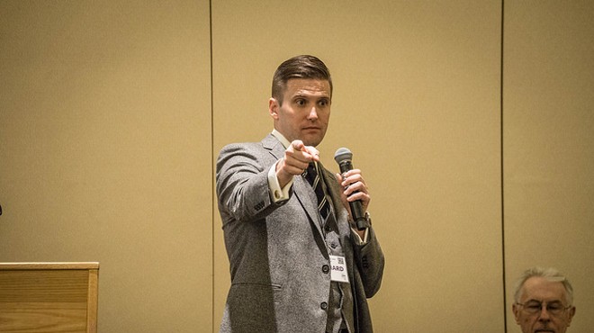 Agreement could be near on white supremacist Richard Spencer speech at University of Florida