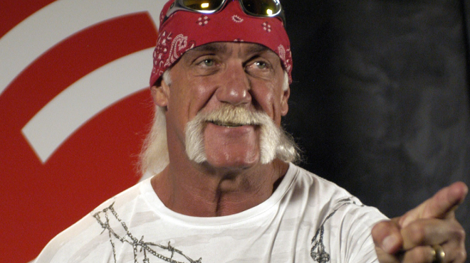 Hulk Hogan says people complaining about not having power or water are 'crybabies'