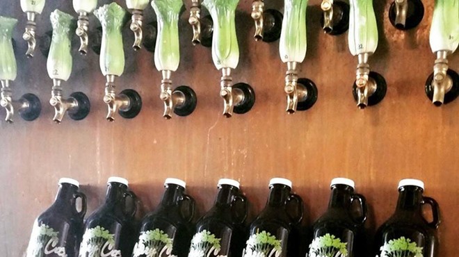 Bid farewell to the beers of summer at Celery City's Sour Outage