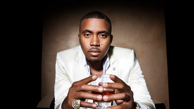 Legendary New York rapper Nas comes to Orlando this weekend