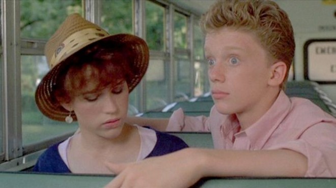 A 'Sixteen Candles' reunion is happening at Orlando's Spooky Empire this fall